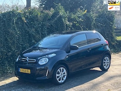 Citroën C1 - 1.0 VTi Feel / 5drs / Airco / Lage KMstand