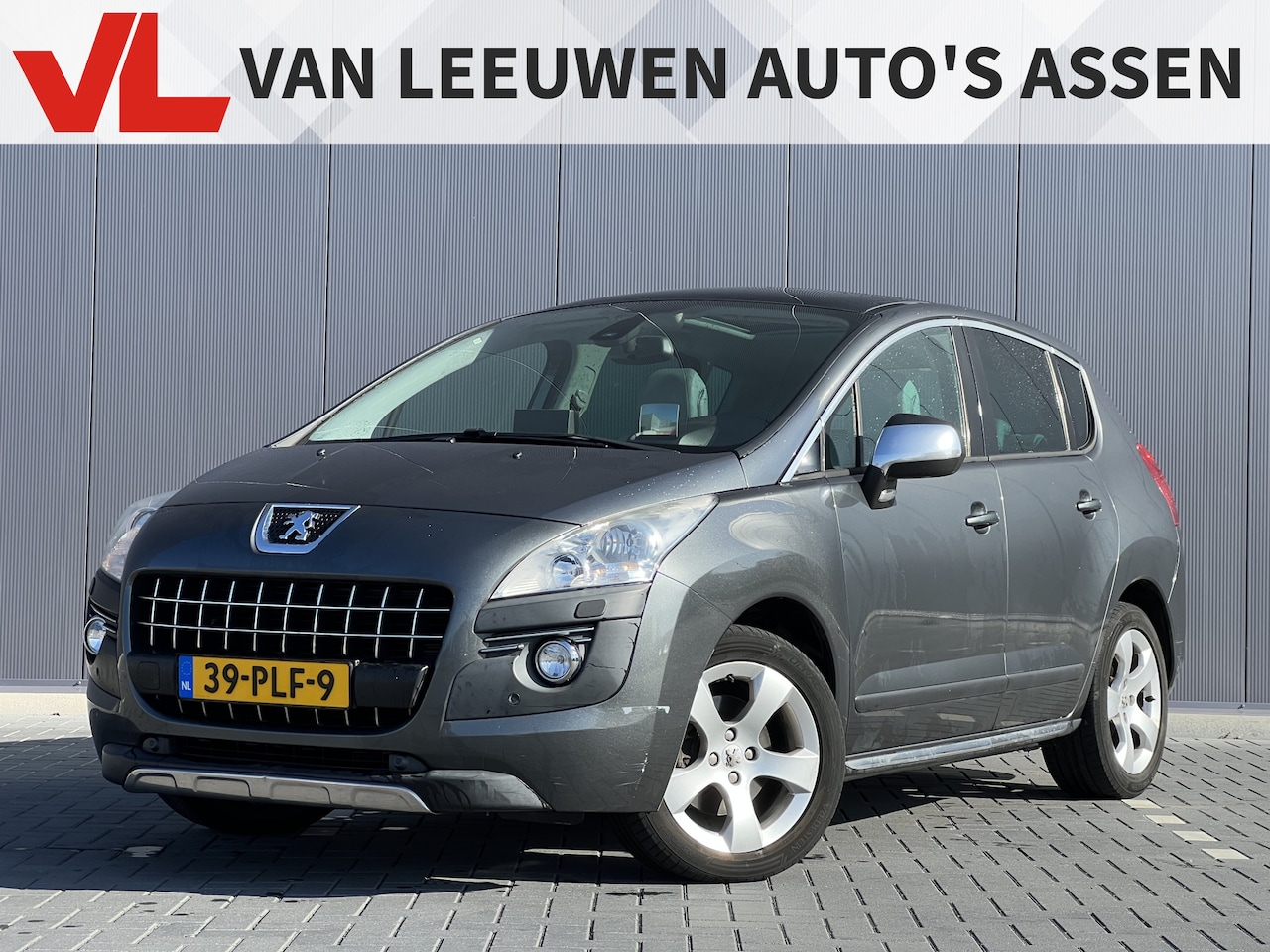 Peugeot 3008 - 1.6 THP GT | Lees Tekst | Zo Mee | Adaptive Cruise - AutoWereld.nl