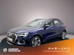 Audi Q3 - 35 TFSI Business Edition 150 PK | Cruise | Keyless | Audi-sound | Trekhaak | Sportstoelen