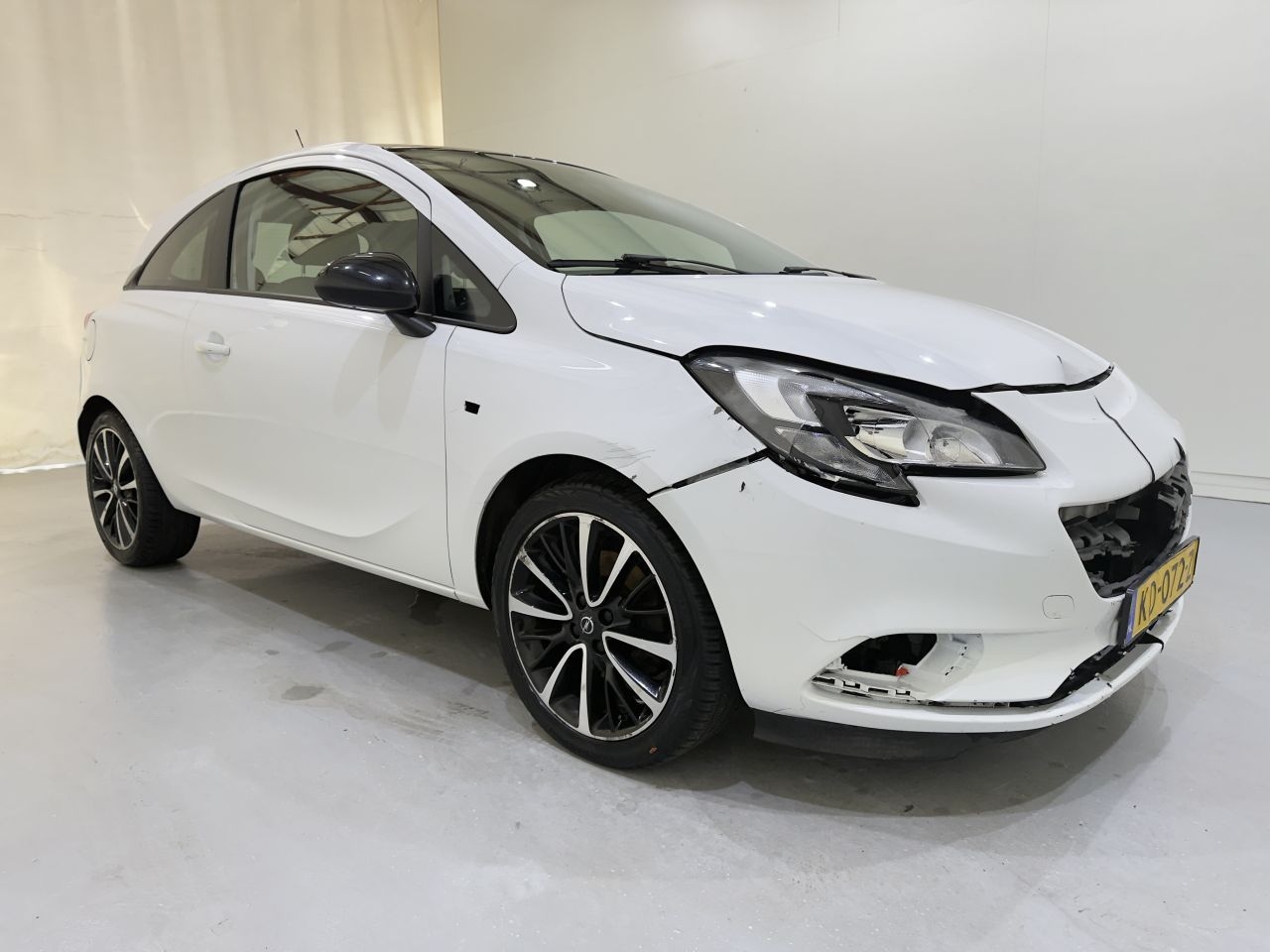 Opel Corsa - 3-Drs 1.0 Turbo Color Edition - AutoWereld.nl