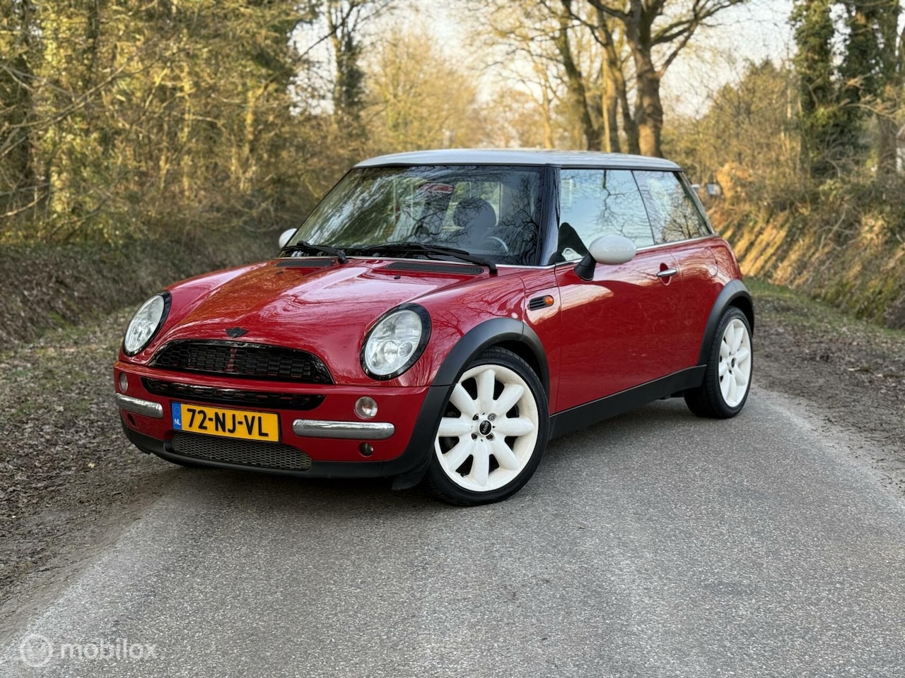 MINI Cooper - Mini 1.6 - AutoWereld.nl