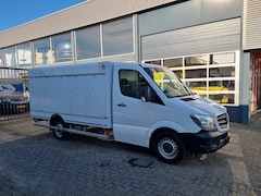 Mercedes-Benz Sprinter - 313 CDI Eiswagen/ Icecar/ Coldcar / 10 Compartiments / -40'C