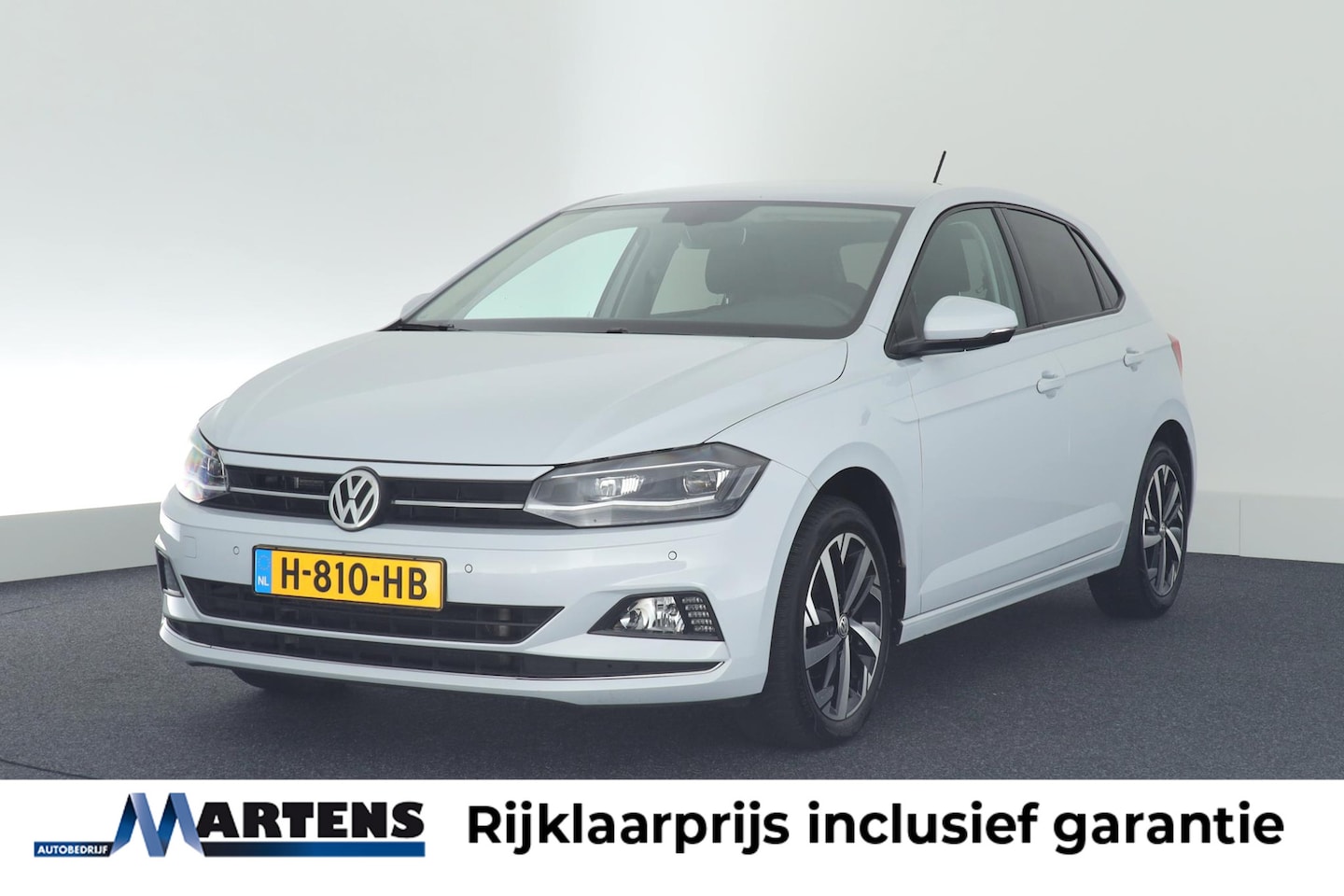 Volkswagen Polo - 1.0 TSI 95pk DSG Highline Led Virtual Cockpit Stoelverwarming Navigatie - AutoWereld.nl