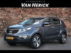 Kia Sportage - 2.0 X-ecutive Plus Pack | Navigatie | Camera | Trekhaak