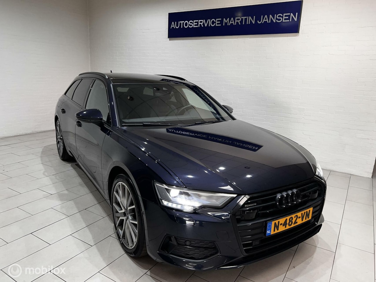 Audi A6 Avant - 45 TFSI Pro Line 265Pk QUATTRO - AutoWereld.nl