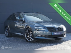 Skoda Superb Combi - 1.5 TSI ACT Sportline BNS Pano Cruise DAB