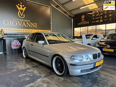 BMW 3-serie - 316i inruilen is mogelijk