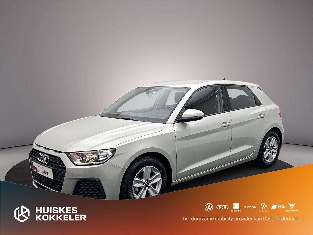 Audi A1 Sportback - 25 TFSI Pro Line 95PK | Cruise | Carplay | Parkeerhulp-Achter | - AutoWereld.nl