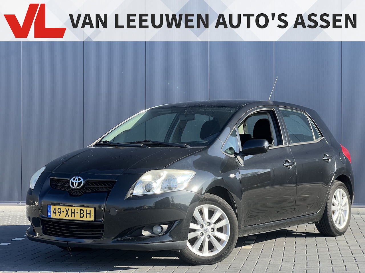 Toyota Auris - 1.4-16V Sol | Nieuw binnen! | Automatische Airco | Trekhaak - AutoWereld.nl