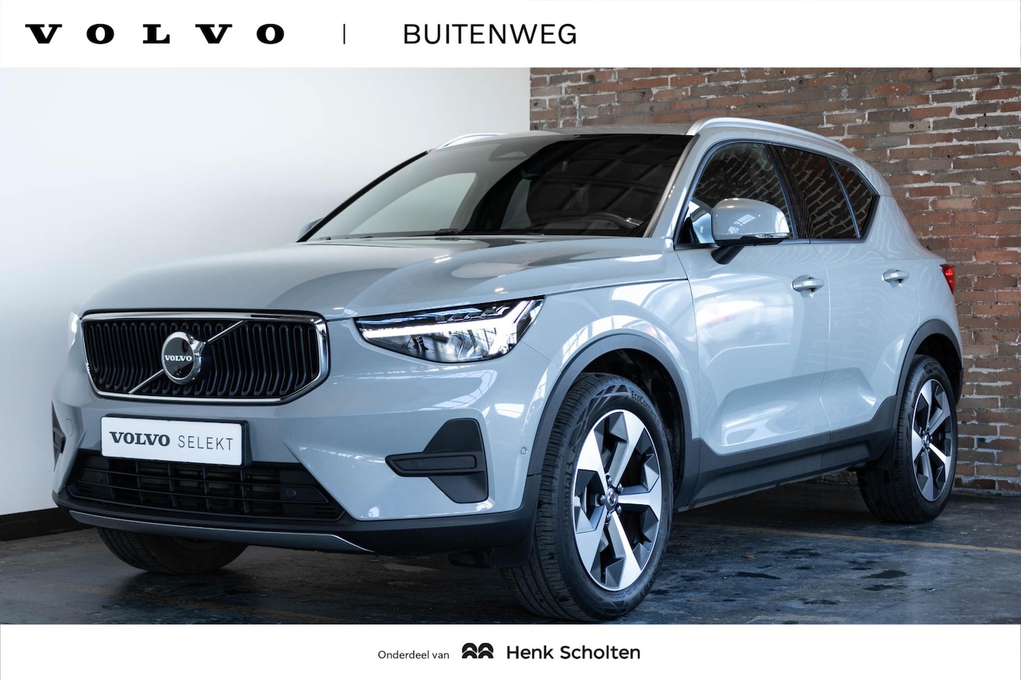 Volvo XC40 - B4 Automaat Core, Volvo XC40 B4 AUT7 197PK Core, Business Edition, Getint glas achter, 360 - AutoWereld.nl