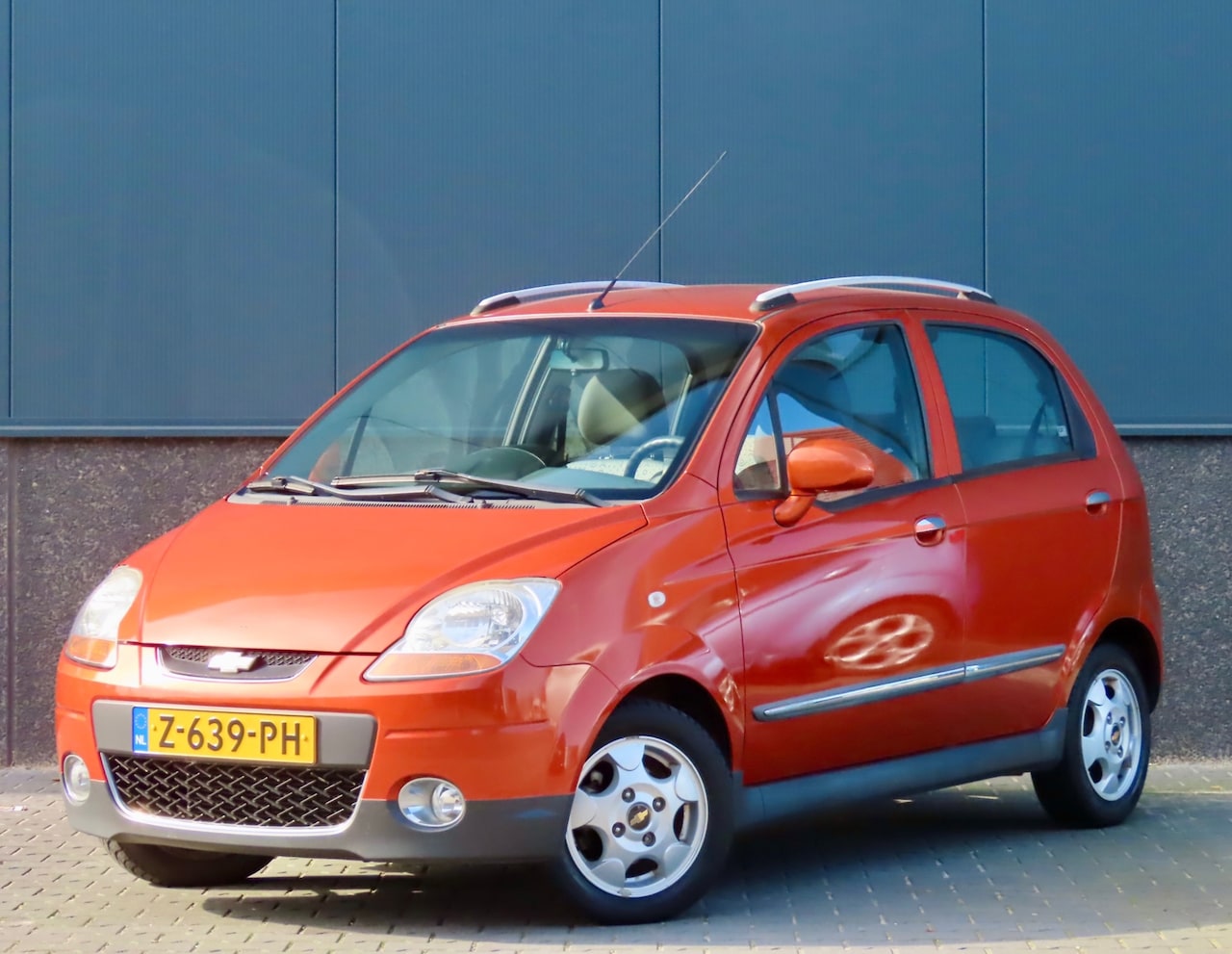 Chevrolet Matiz - 1.0 Airco | Stuurbekrachtiging - AutoWereld.nl