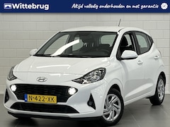 Hyundai i10 - 1.0 Comfort APPLE / ANDROID NAVIGATIE | AIRCO | 5 DEURS | ZUINIG