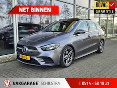 Mercedes-Benz B-klasse - 180 Business Solution AMG Automaat | Panoramadak | Navigatie | LED