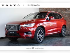 Volvo XC60 - T8 Twin Engine AWD Inscription | 1ste eigenaar | Dealeronderhouden | Maroon lederen bekled