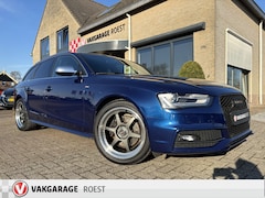 Audi A4 Avant - 1.8 TFSI Automaat S-Line Navigatie / Trekhaak / Xenon