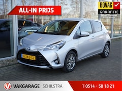 Toyota Yaris - 1.5 Hybrid Dynamic Automaat | Keyless | Camera | Android/Apple Carplay