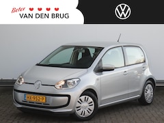 Volkswagen Up! - 1.0 move up BlueMotion | Automaat | Unieke km-stand | Airco | Dealer Onderhouden |