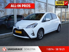 Toyota Yaris - 1.5 Hybrid Dynamic Automaat | Keyless | Camera | Android/Apple Carplay