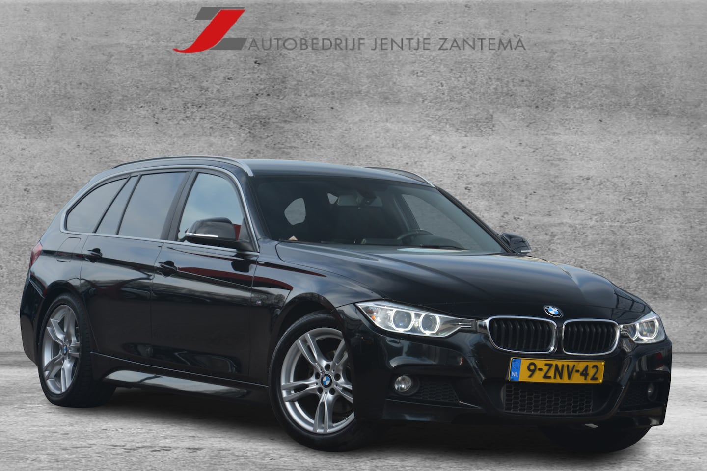 BMW 3-serie Touring - 320i Executive M-Sport | Navigatie | Sportstoelen | Xenon | Cruise-control | PDC | NL auto - AutoWereld.nl