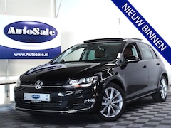 Volkswagen Golf - 1.4 TSI ACT DSG Highline 1eEIG PANO LEDER XENON STOELVW '16