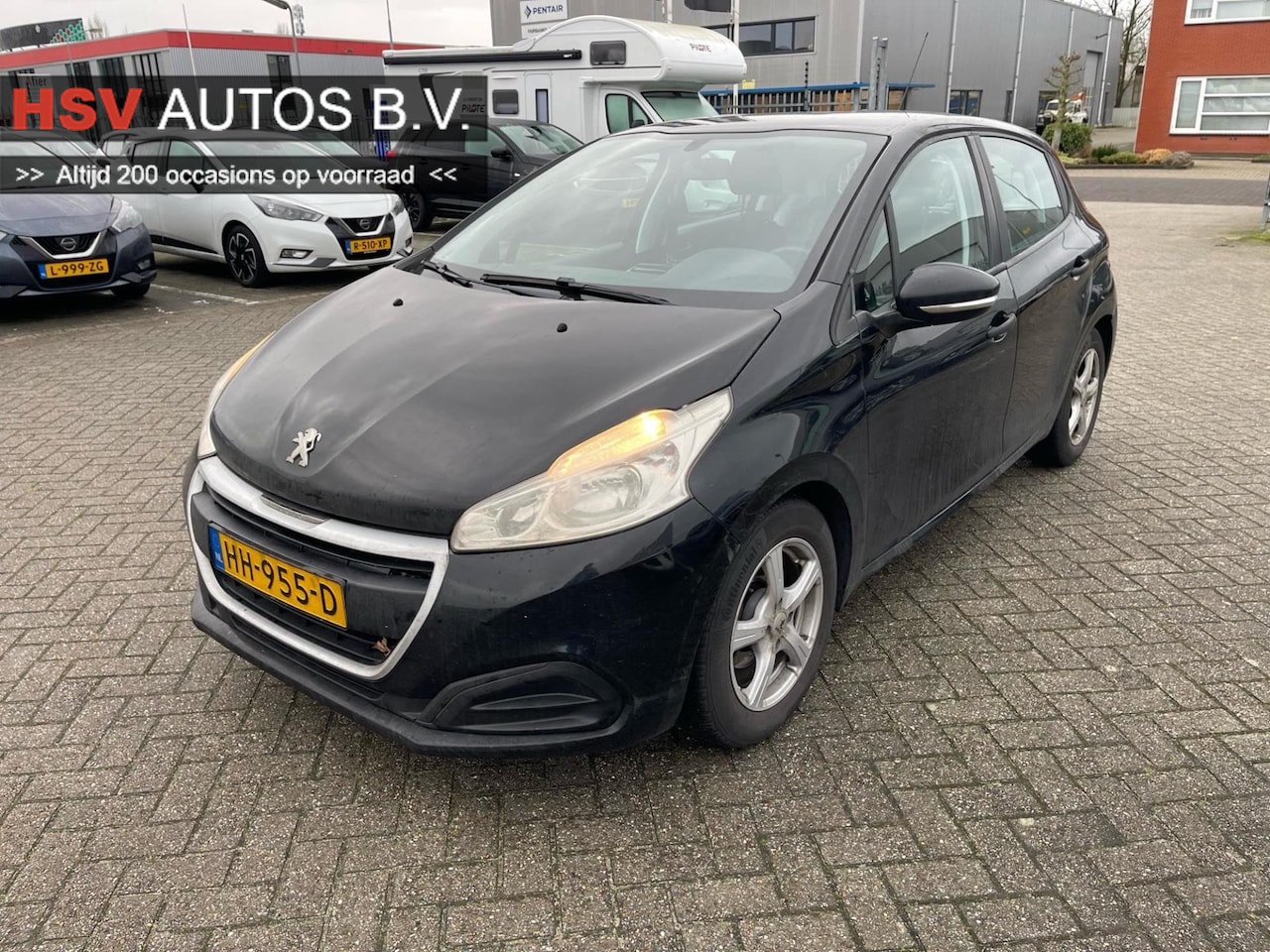 Peugeot 208 - 1.0 PureTech Access airco LM 4-deurs org NL - AutoWereld.nl