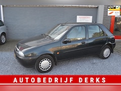 Ford Fiesta - 1.3-16V Ghia Automaat Airco 5Drs Stuurbekractiging