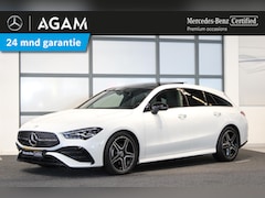 Mercedes-Benz CLA-klasse Shooting Brake - 180 AMG Line Panorama dak