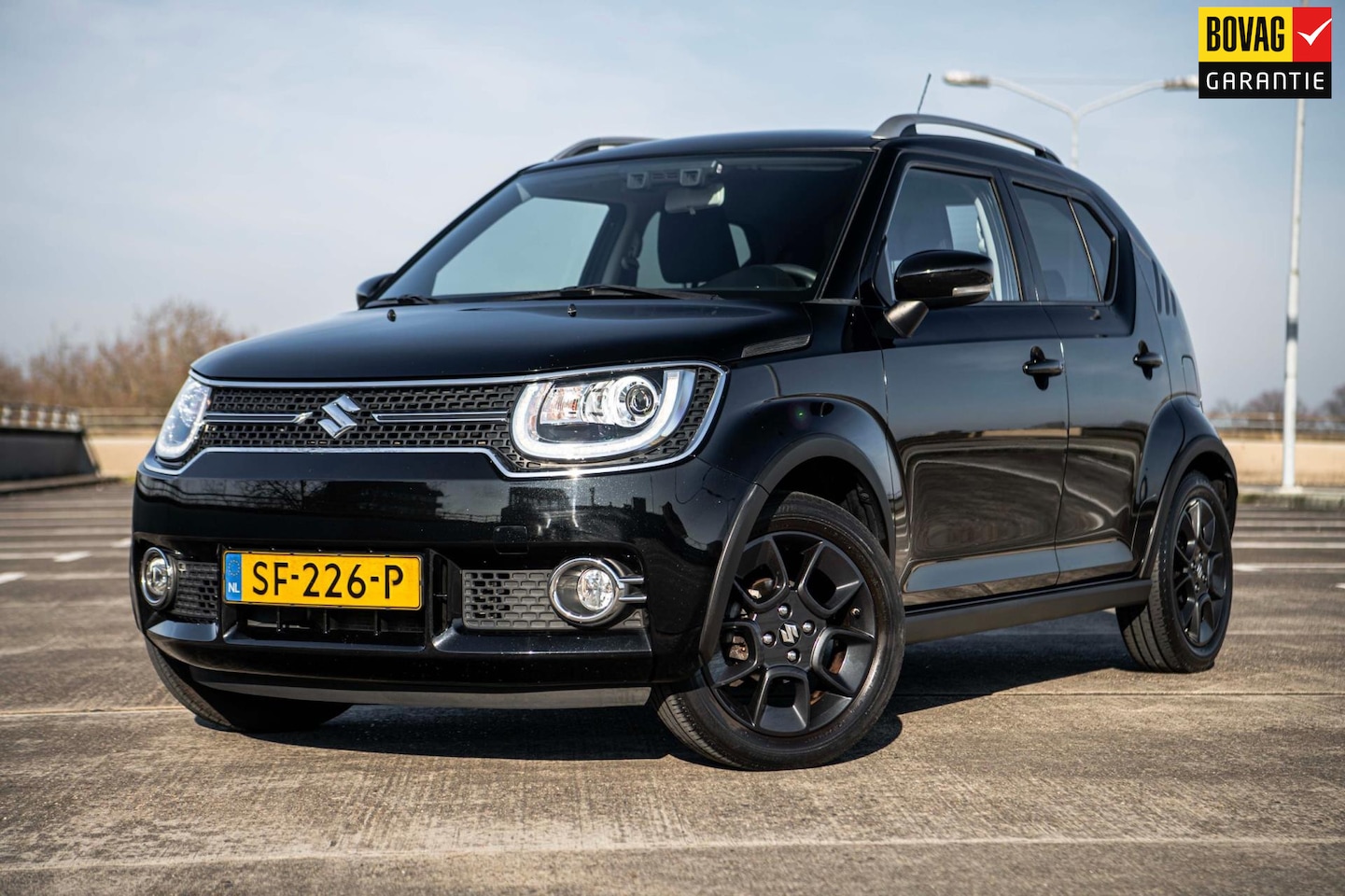 Suzuki Ignis - 1.2 Stijl Smart Hybrid | Airco/Clima | Cruise Control | Camera | Stoelverwarming | Trekhaa - AutoWereld.nl