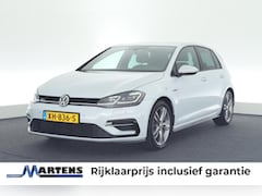 Volkswagen Golf - 1.5 TSI 150pk DSG 2x R-Line Keyless Camera Led Virtual Cockpit Stoelverwarming Navigatie