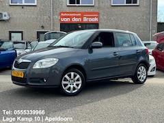 Skoda Fabia - 1.2-12V Sprint Climate Cruise Ctr Trekhaak Lmv