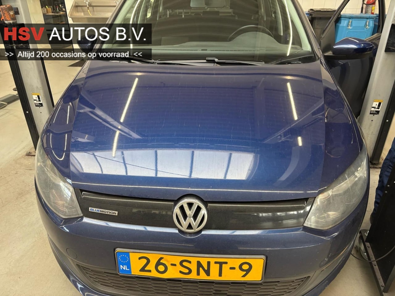 Volkswagen Polo - 1.2 TDI BlueMotion Comfortline 1.2 TDI BlueMotion Comfortline - AutoWereld.nl