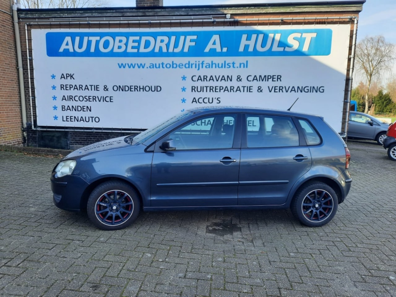 Volkswagen Polo - 1.4-16V Turijn 1.4-16V Turijn - AutoWereld.nl