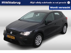 Seat Ibiza - 1.0 TSI Style Business Intense / Navigatie / Parkeersensoren V+A / Camera / Lichtmetaal 15