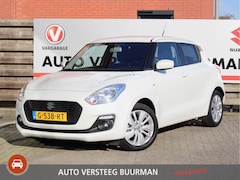 Suzuki Swift - 1.2 Select Carplay/Android Auto, Achteruitrijcamera, Stoelverwarming, DAB Radio, Airco