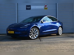 Tesla Model 3 - Long Range AWD 75 kWh AutoPilot, 19", incl. BTW