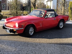 Triumph Spitfire - 1500 Soft + Hard-top Cabrio - volledig body-off gerestaureerd. Top staat!