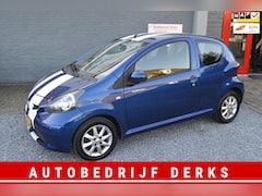 Toyota Aygo - 1.0-12V Stuurbekrachtiging Jaar APK