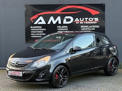 Opel Corsa - 1.4 16V Sport OPC |Nap|Stoelverwarming|Cruise|Climate Control|Stuurverwarming|Elec Ramen|