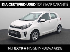 Kia Picanto - 1.0 MPi ComfortLine | Airco | Bluetooth | Radio |