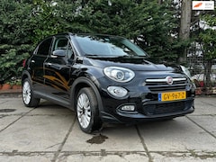 Fiat 500 X - 1.4 Turbo 140PK Aut. MultiAir Lounge Clima Leer Keyless PDC NAP