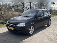 Opel Corsa - 1.2 Airco 5 Drs Nieuwe APK Inruil is mogelijk