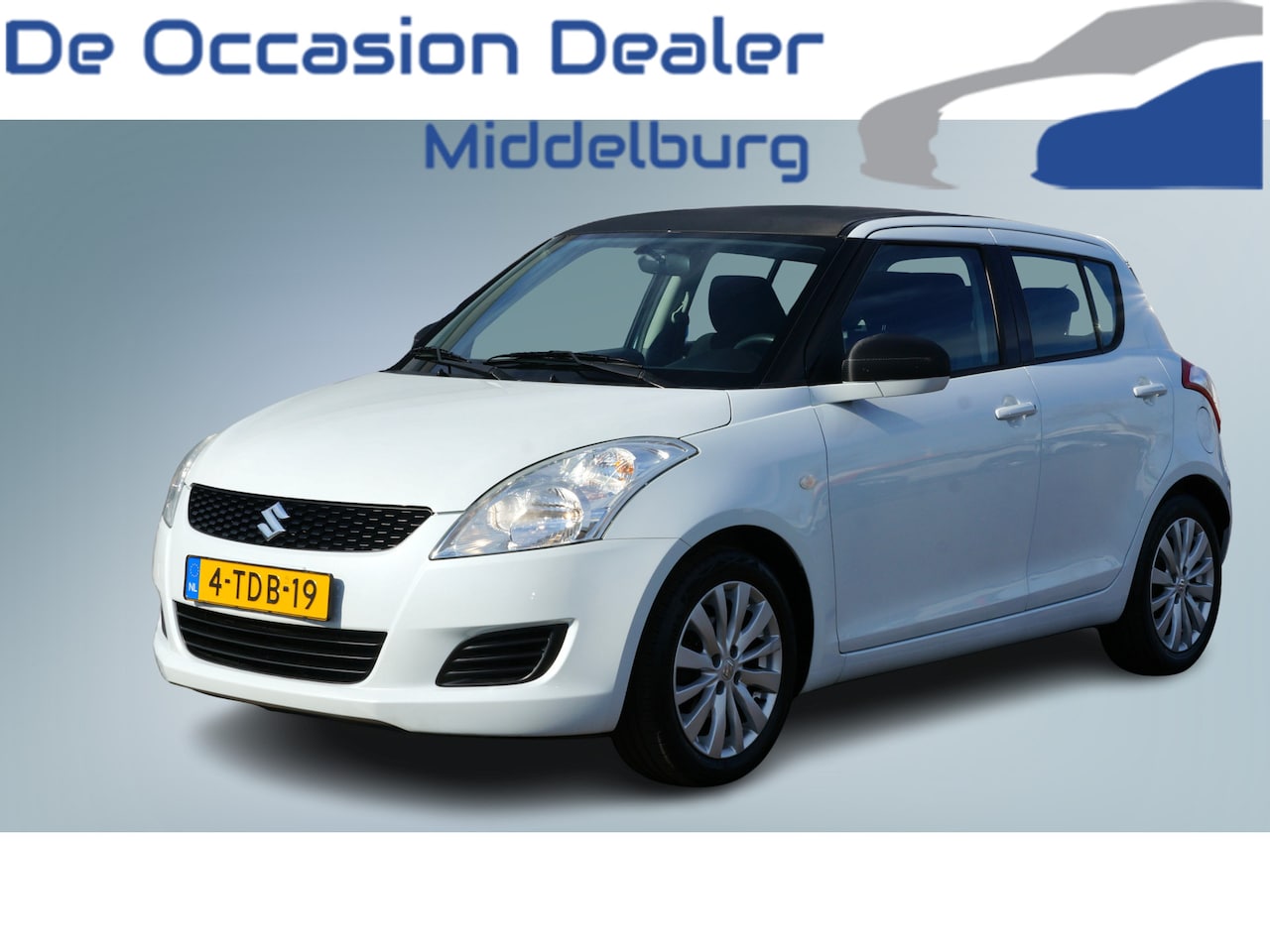 Suzuki Swift - 1.2 Bandit EASSS Rijklaar incl. garantie - AutoWereld.nl