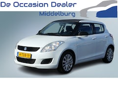 Suzuki Swift - 1.2 Bandit EASSS Rijklaar incl. garantie