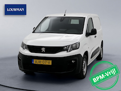 Peugeot Partner - 1.5 BlueHDI Premium Navigatie Achteruitrijcamera Cruise Control