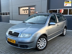 Skoda Fabia Combi - 1.4-16V Ambiente