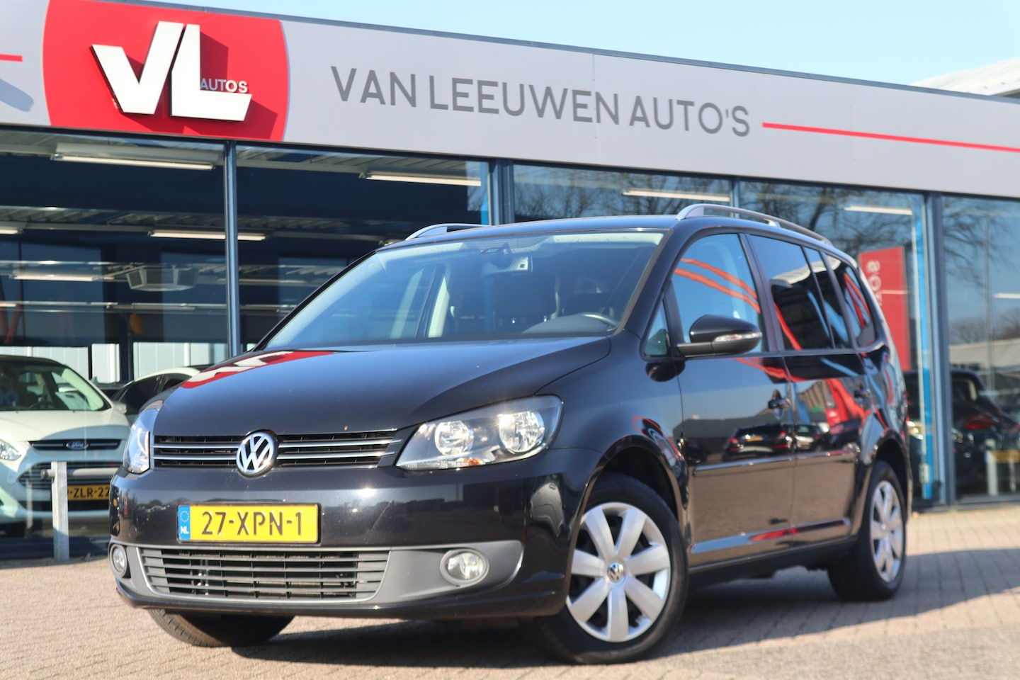 Volkswagen Touran - 1.2 TSI Comfortline BlueMotion 7persoons | Nieuw Binnen! | Navi | Cruise | Automatische Ai - AutoWereld.nl