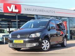 Volkswagen Touran - 1.2 TSI Comfortline BlueMotion 7persoons | Navi | Cruise | Automatische Airco |