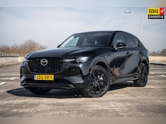 Mazda CX-60 - 2.5 e-SkyActiv PHEV Homura | Trekhaak | Cruise Control | Stuur/Stoelverming | Rondom Camer