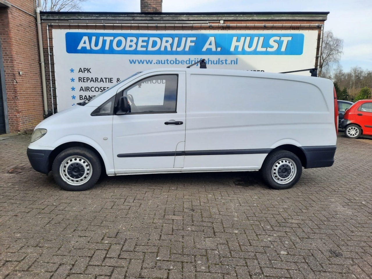 Mercedes-Benz Vito - 109 CDI 320 L. Amigo - AutoWereld.nl