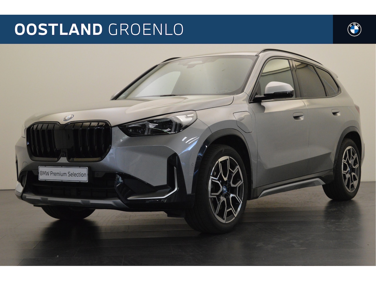 BMW X1 - xDrive30e High Executive M Sport Automaat / Sportstoelen / Stoelverwarming / Adaptief M On - AutoWereld.nl